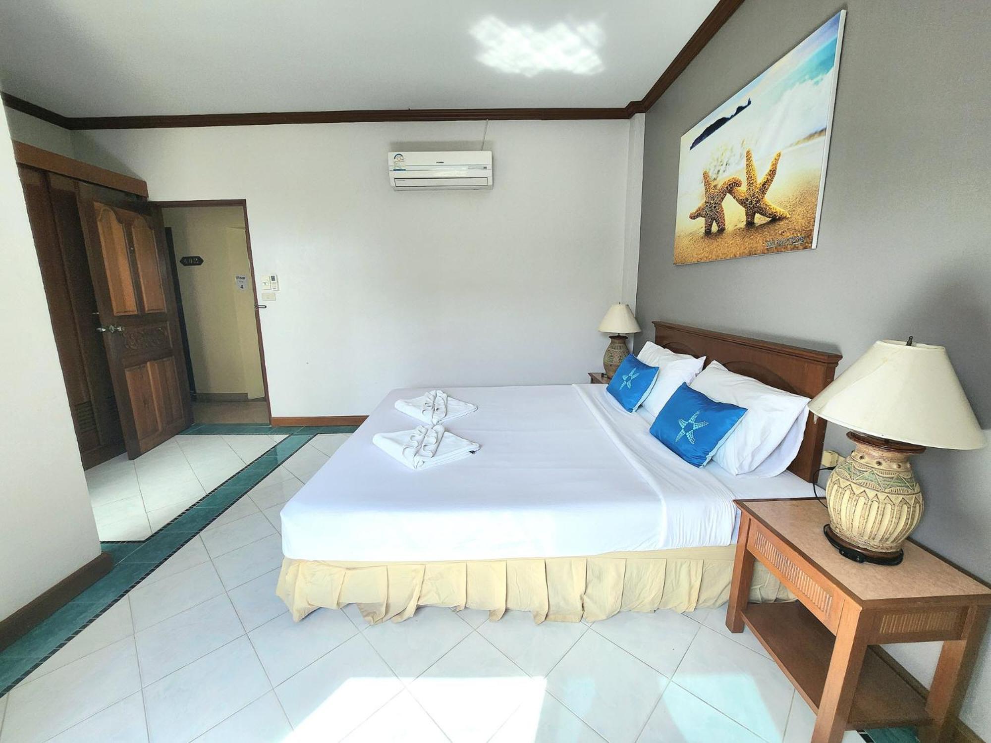 Sea Front Home Hotel - Patong Beach Exteriér fotografie