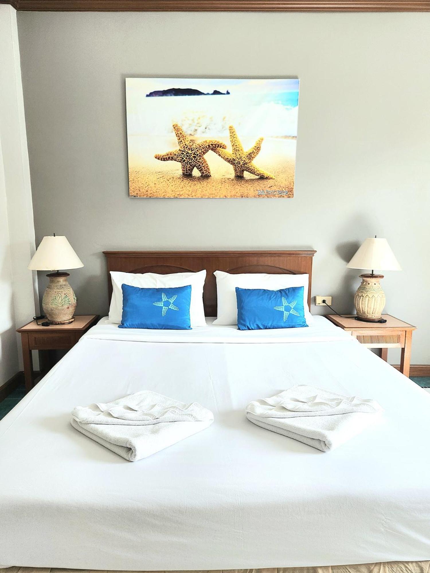 Sea Front Home Hotel - Patong Beach Exteriér fotografie