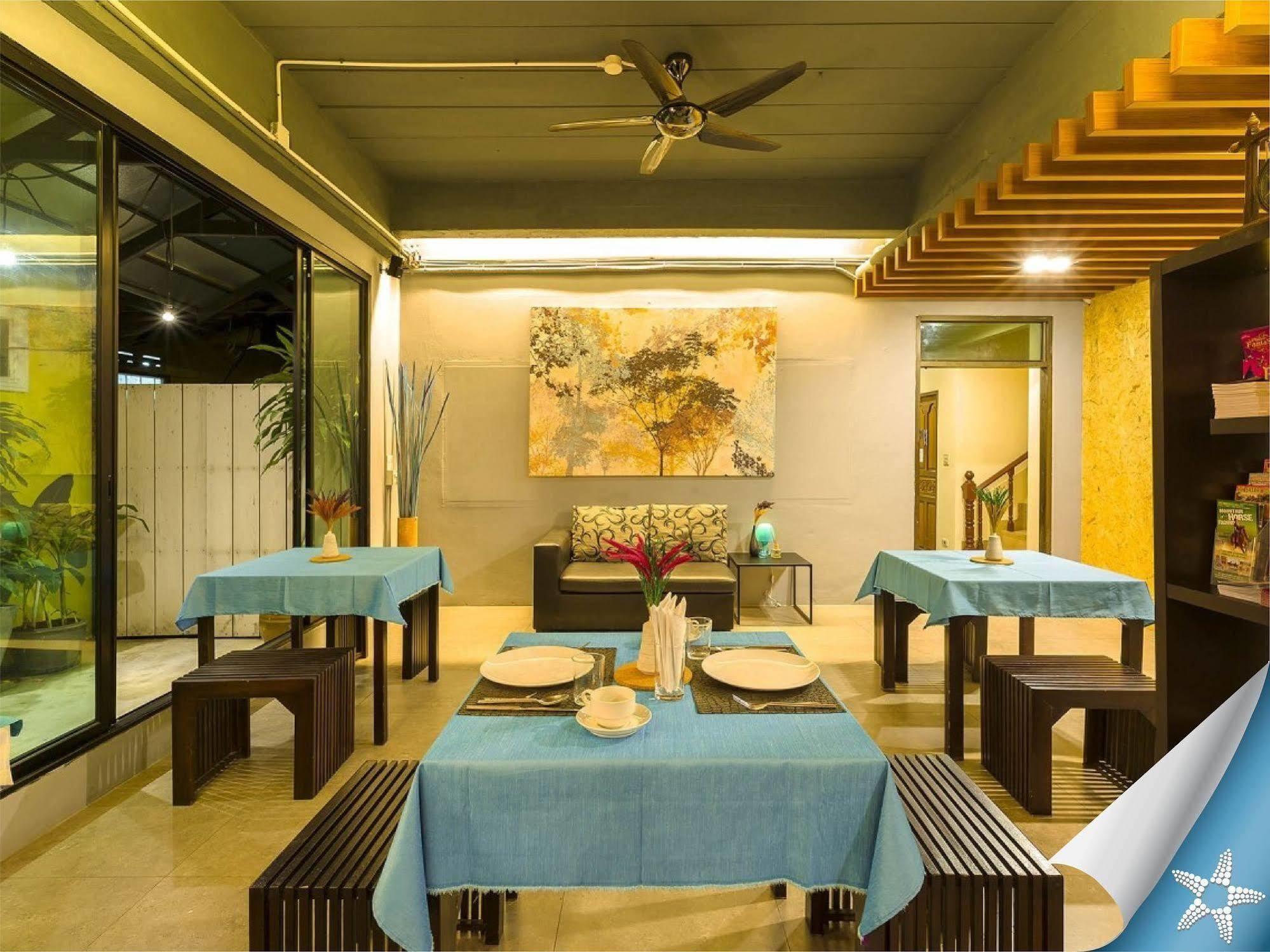Sea Front Home Hotel - Patong Beach Exteriér fotografie
