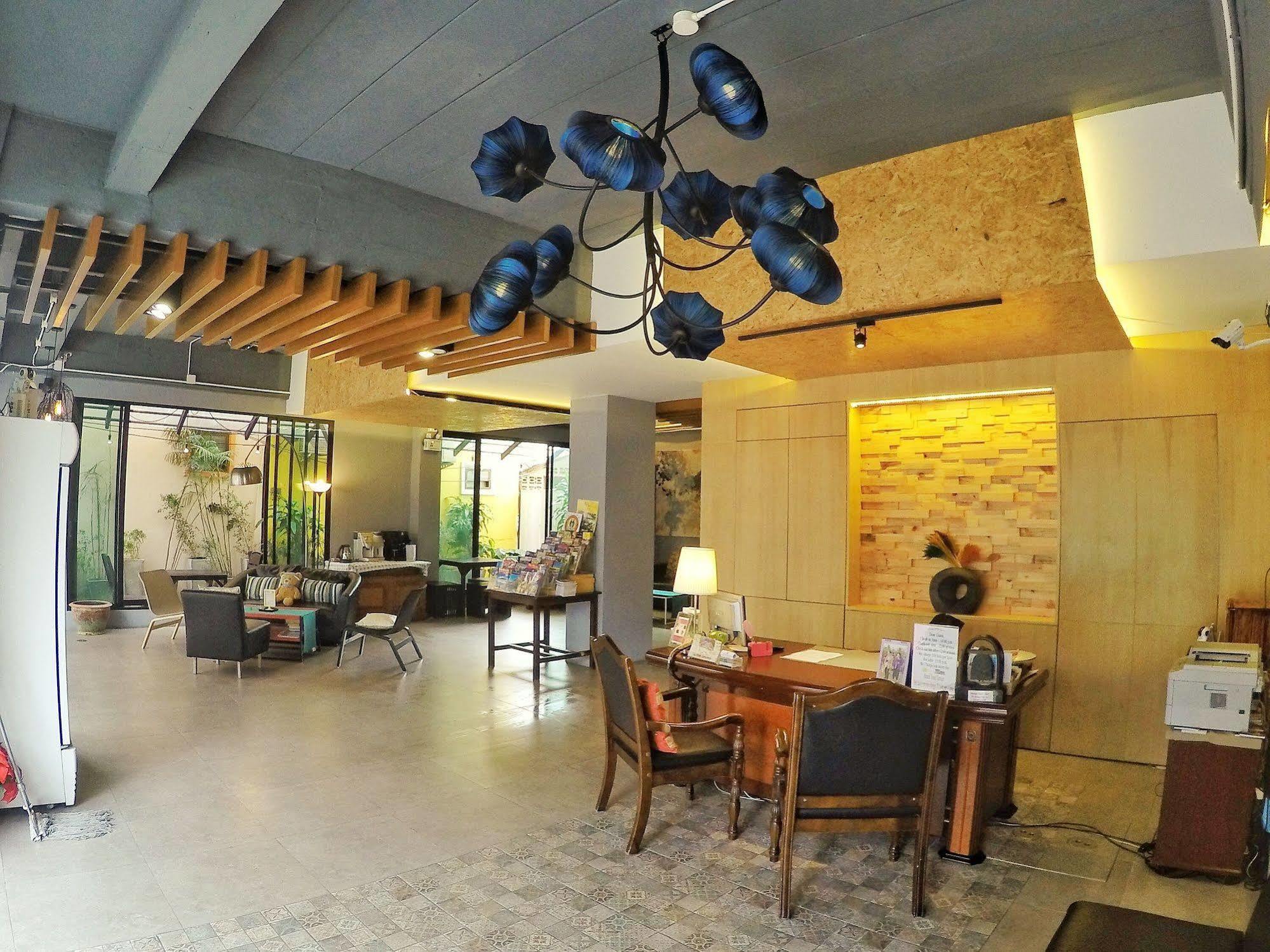 Sea Front Home Hotel - Patong Beach Exteriér fotografie